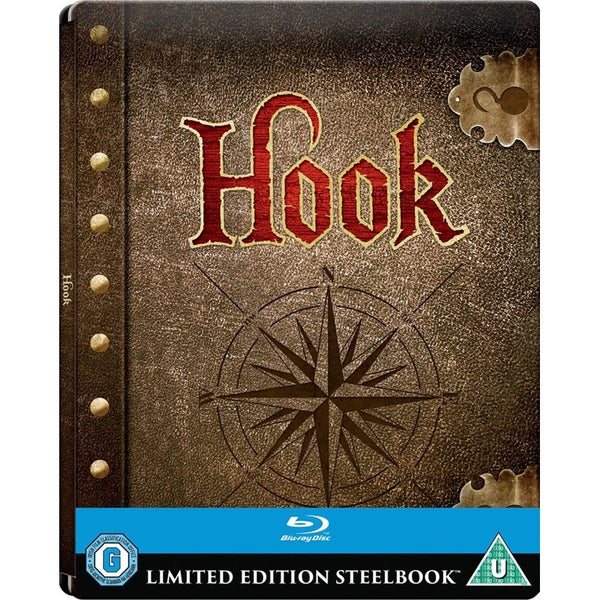 Hook - Zavvi Exclusive Limited Edition Steelbook