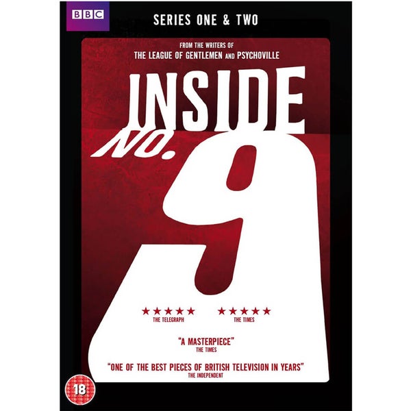 Inside No. 9 - Series 1 and 2