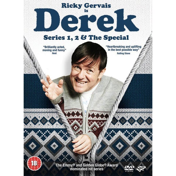Derek - Complete Box Set