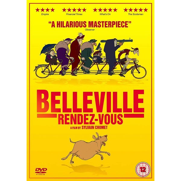 Le rendez-vous de Belleville