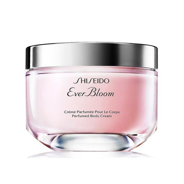 Shiseido Ever Bloom Body Cream (30 ml)