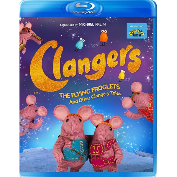Clangers - Season 1 - Zavvi Exclusive (Limited to 1000)