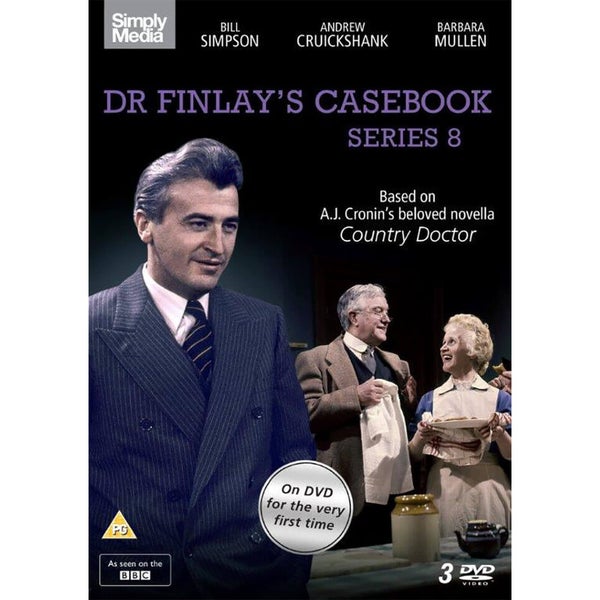 Dr Finlay's Casebook - Series 8