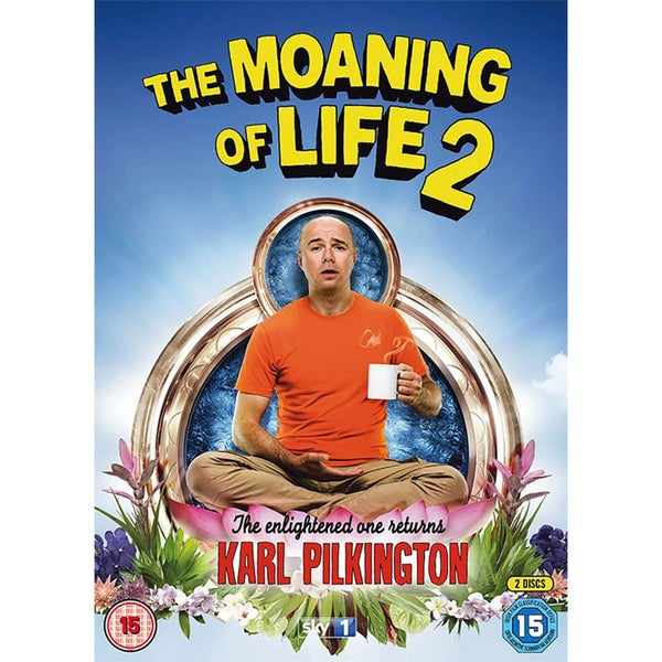 The Moaning of Life - Series 2 