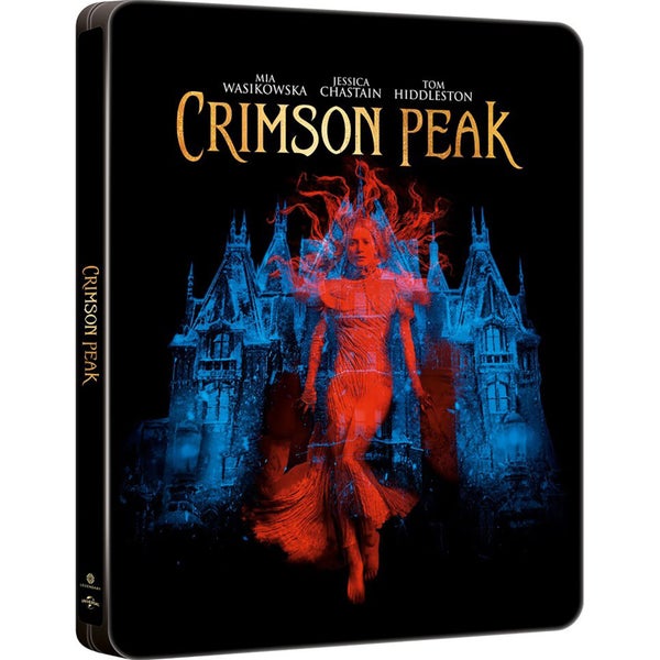 Crimson Peak - Limited Edition Steelbook