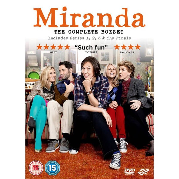 Miranda - Complete Collection