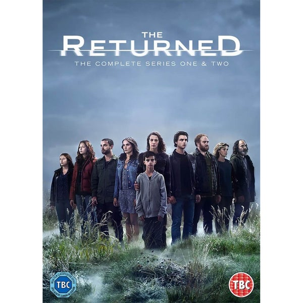 The Returned - Series 1 and 2