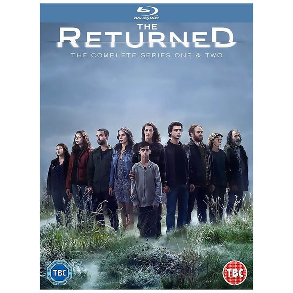 The Returned - Series 1 and 2