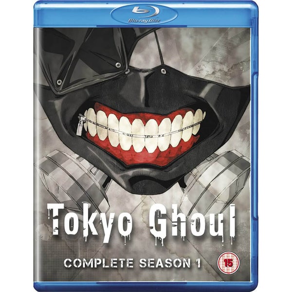 Tokyo Ghoul - Seizoen 1 - Collectie Standaard Editie