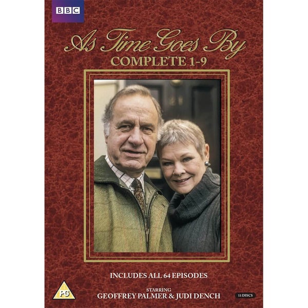 As Time Goes By - Series 1-9