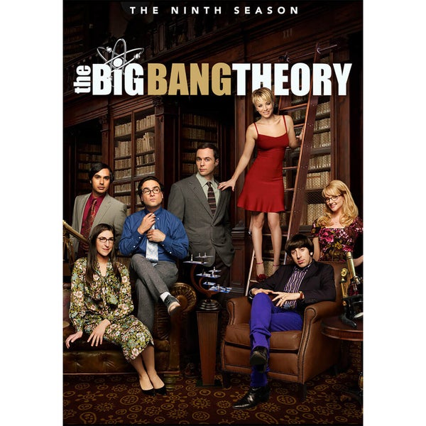 The Big Bang Theory - Seizoen 9