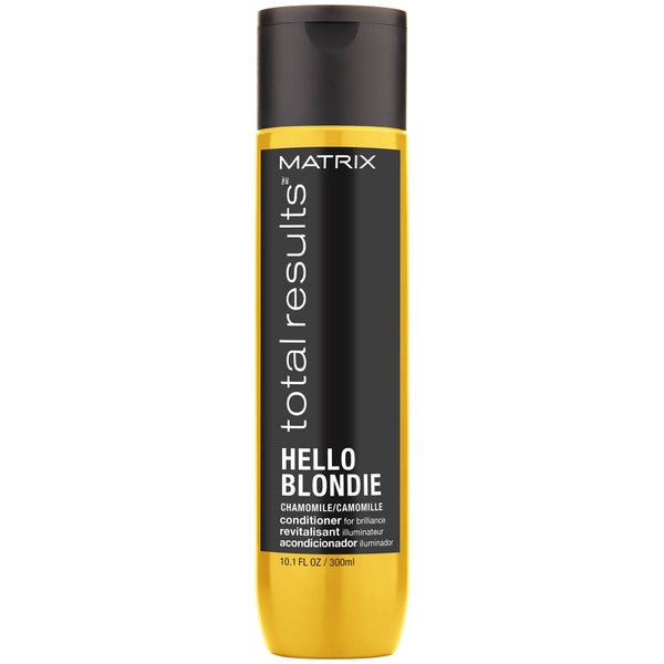 Matrix Total Results Hello Blondie Conditioner for Blonde Hair 300ml