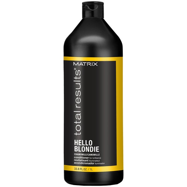 Après-shampooing Hello Blondie Total Results Matrix (1000 ml)