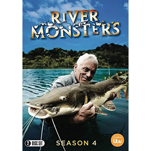 River Monsters - Series 4
