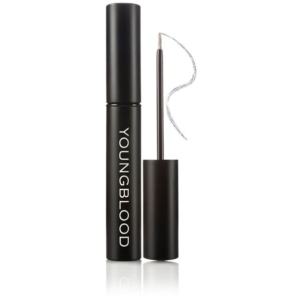 Youngblood Precious Metal Liquid Liner - Sterling 4.5ml