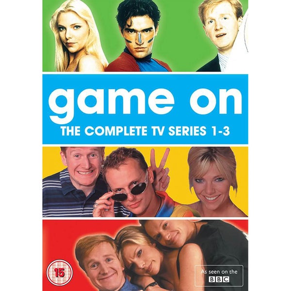 Game on Series 1-3