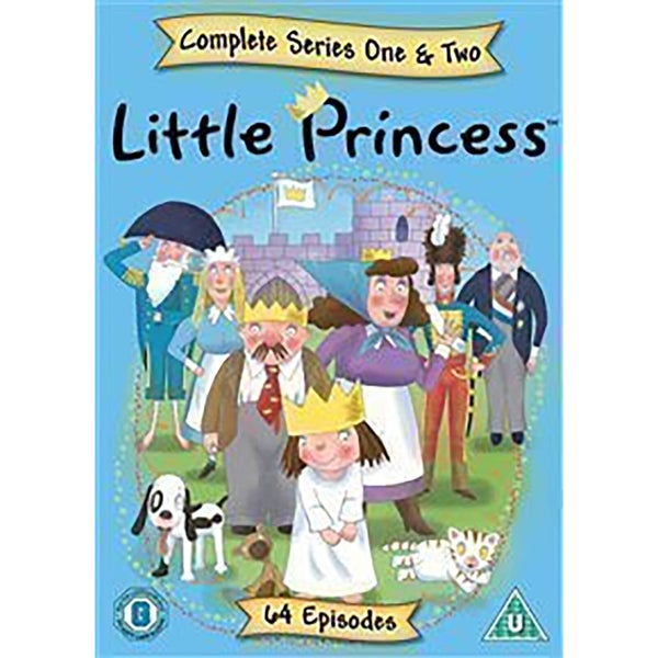 Little Princess - Series 1 and 2