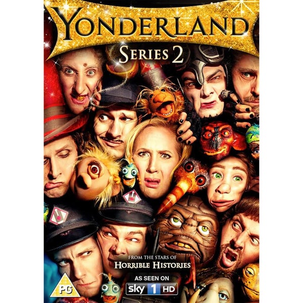Yonderland - Series 2