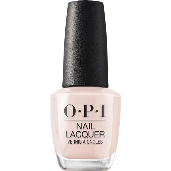 OPI Venice Collection Lacquer - Tiramisu for Two (15ml)