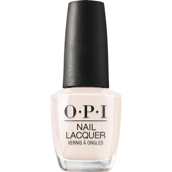 OPI Venice Collection Lacquer - Be There in a Prosecco (15ml)