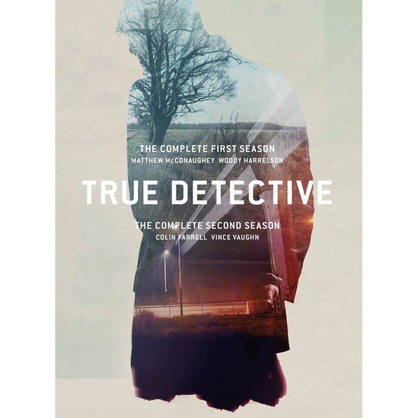 True Detective - Staffel 1-2