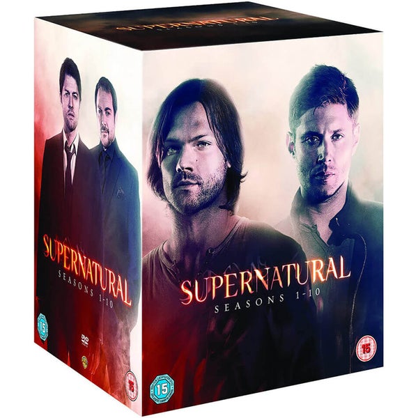 Supernatural - Season 1-10