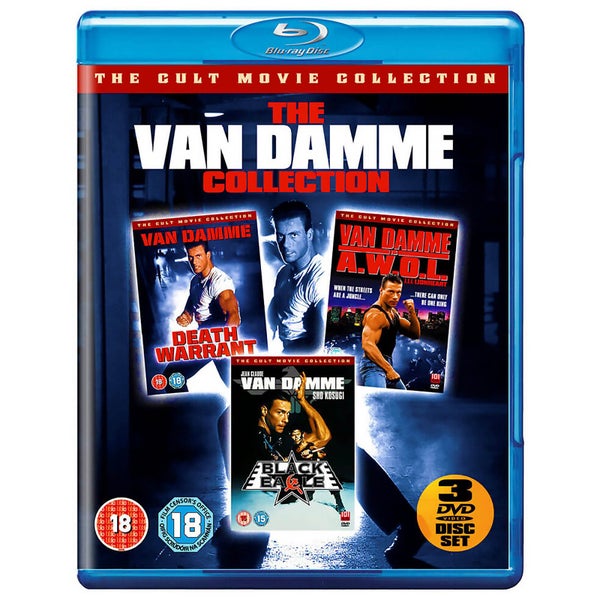 Die Van Damme-Kultsammlung