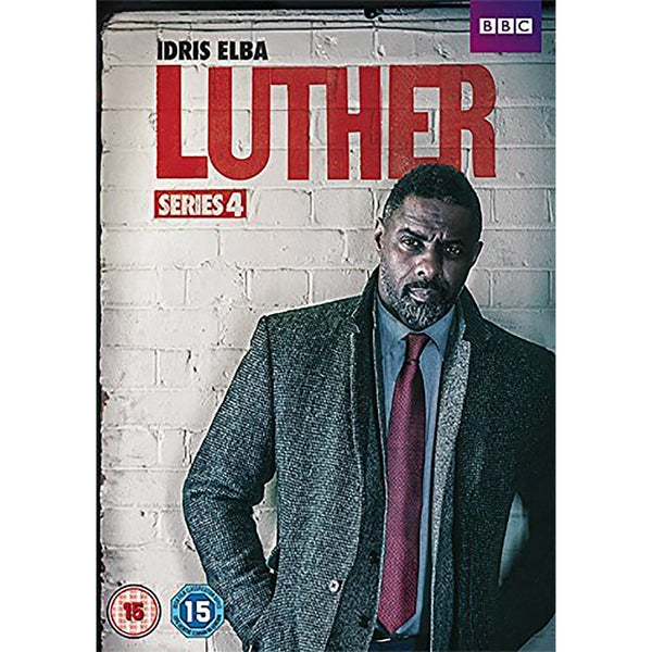 Luther - Series 4 