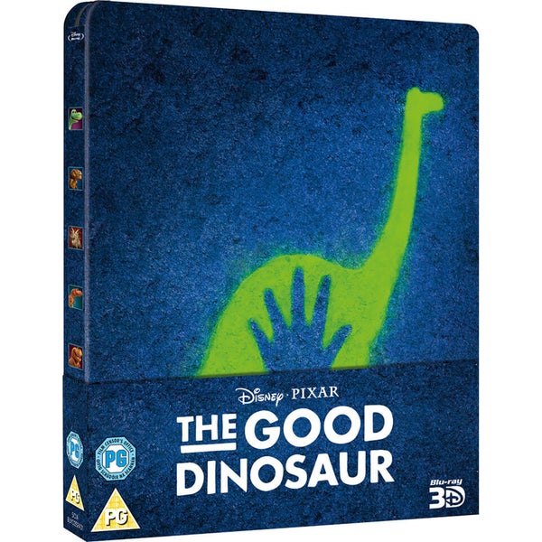 The Good Dinosaur - Zavvi UK Exclusive Limited Edition Steelbook