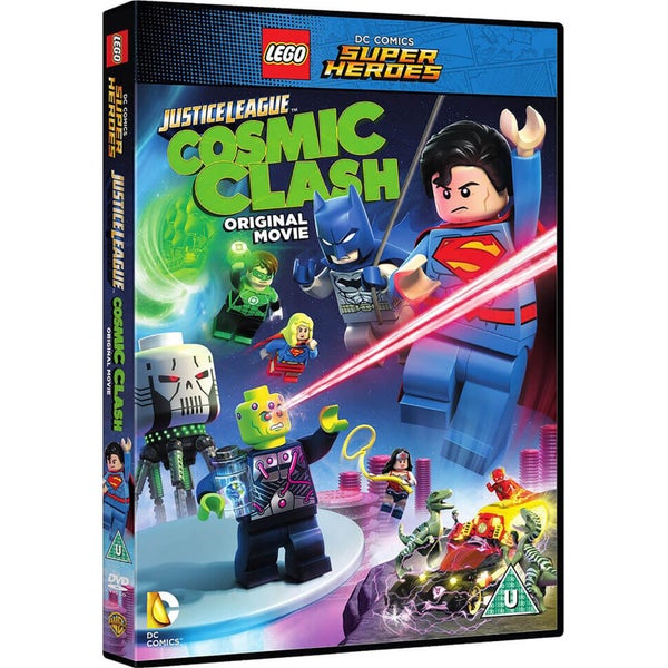Lego DC Justice League : Le choc cosmique