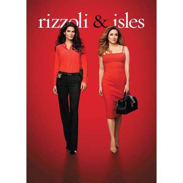 Rizzoli And Isles - Season 6