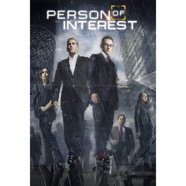 Person Of Interest - Season 1-4