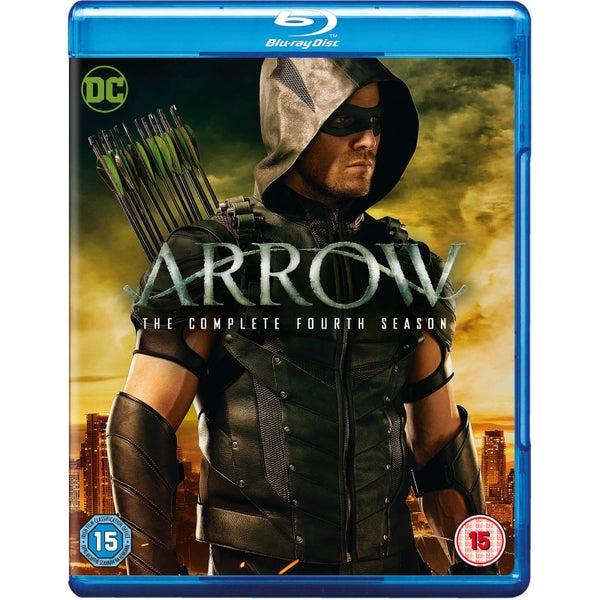 Arrow - Saison 4