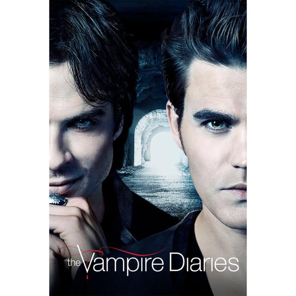 The Vampire Diaries - Season 1-7