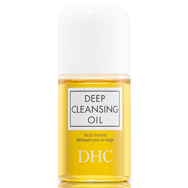 Гидрофильное масло для умывания DHC Deep Cleansing Oil