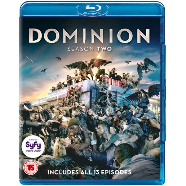 Dominion - saison 2