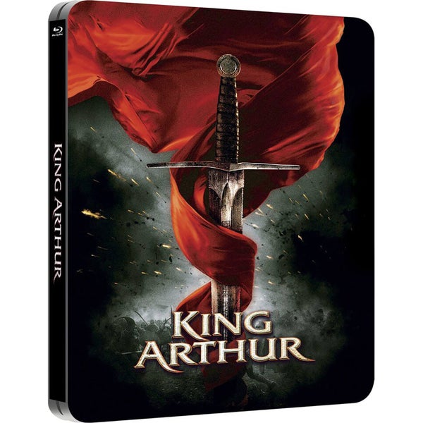 King Arthur Steelbook - Zavvi UK Exclusive Limited Edition Steelbook