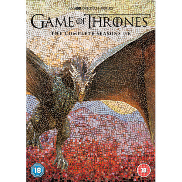 Game Of Thrones - Series 1-6