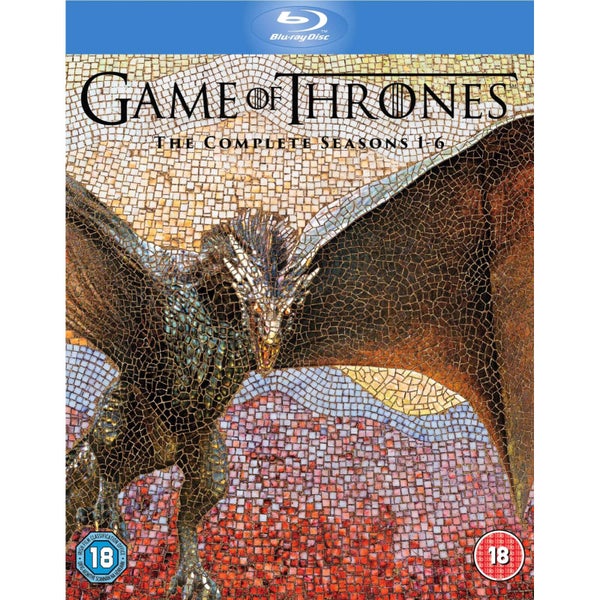 Game Of Thrones - Series 1-6