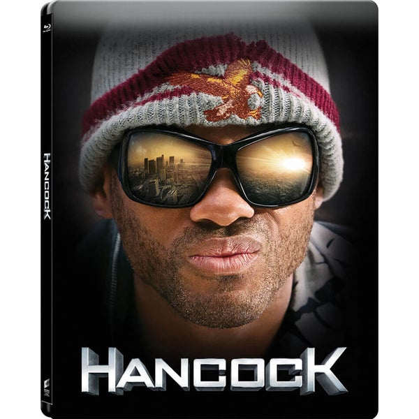 Hancock - Zavvi Exclusive Limited Edition Steelbook