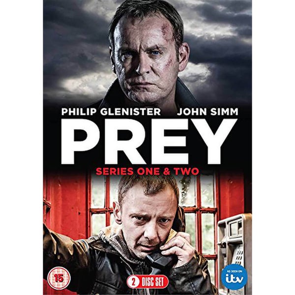 Prey - Series 1 & 2 Boxset
