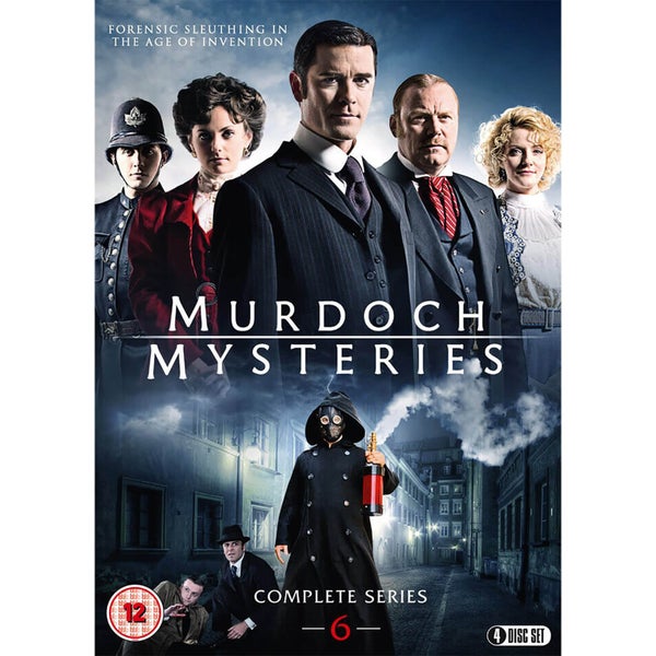 Murdoch Mysteries - Series 6