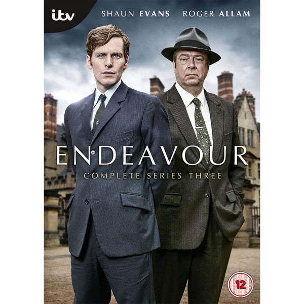 Endeavour - Series 3