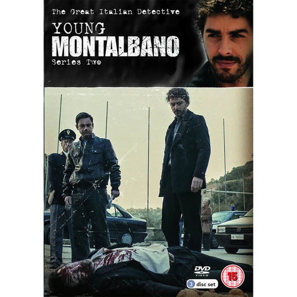Jonge Montalbano - Serie 2
