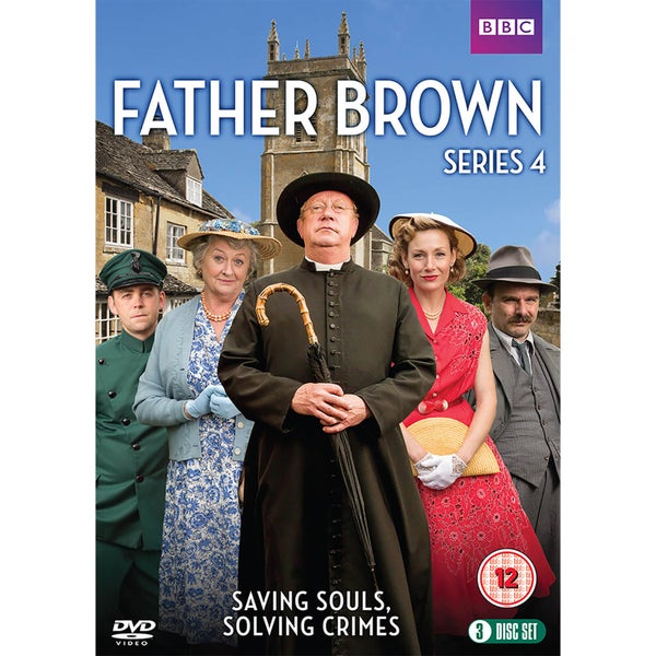 Father Brown - Series 4