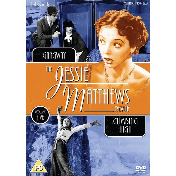 The Jessie Matthews Revue - Volume 5