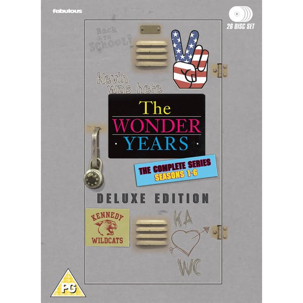The Wonder Years - Complete Series