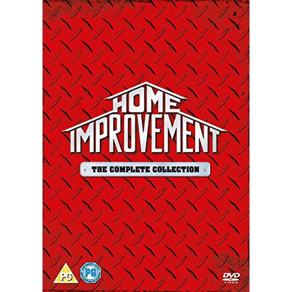 Home Improvement - Staffel 1-8