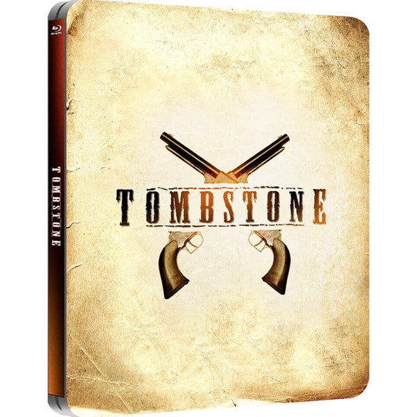 Tombstone - Zavvi UK Exclusive Limited Edition Steelbook