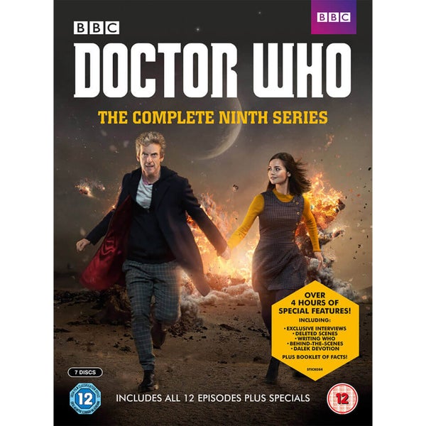 Doctor Who - Staffel 9